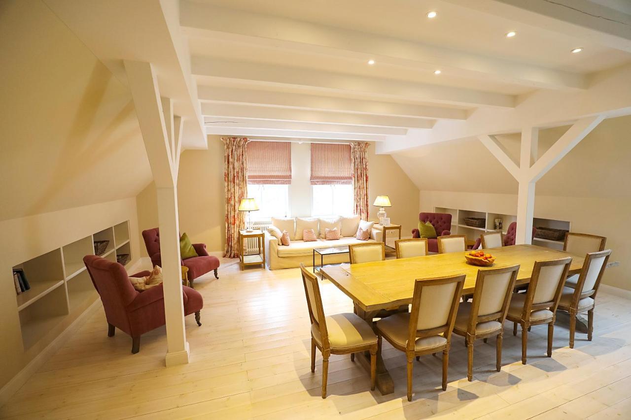 Hotel Ole Liese Panker Εξωτερικό φωτογραφία